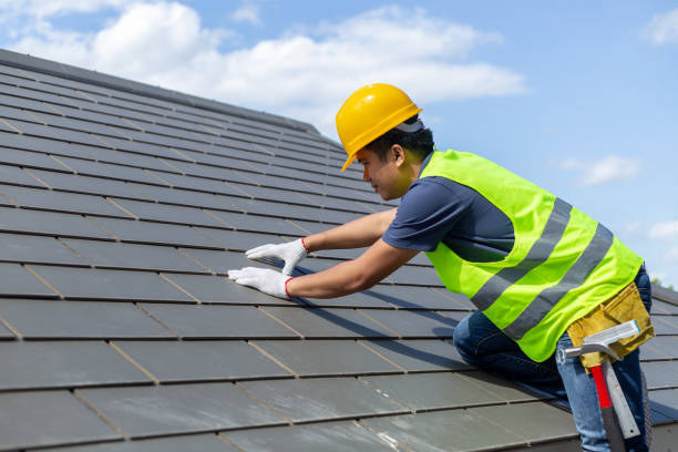 Best Best Roofing Contractors  in Lawrencevle, IL