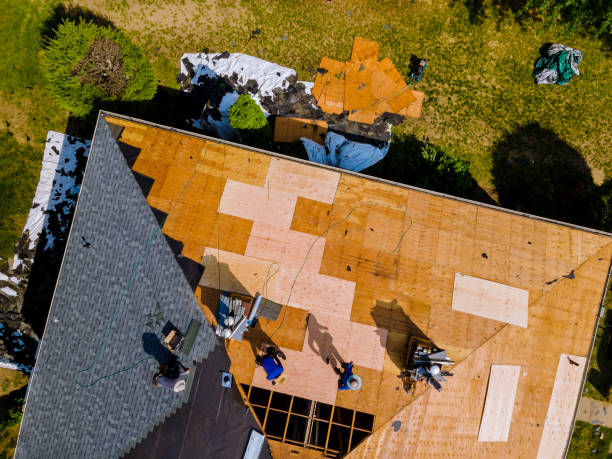 Best Residential Roofing Contractor  in Lawrencevle, IL