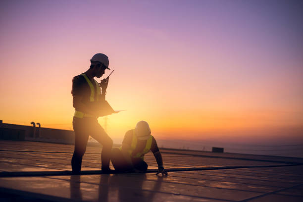 Roof Gutter Cleaning in Lawrenceville, IL
