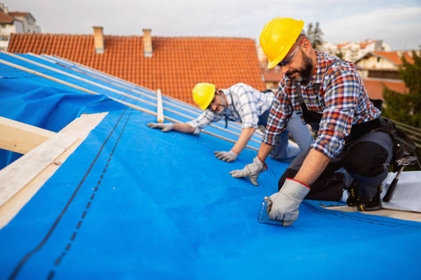 Best Emergency Roof Repair  in Lawrencevle, IL