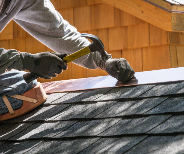 Best Storm Damage Roof Repair  in Lawrencevle, IL
